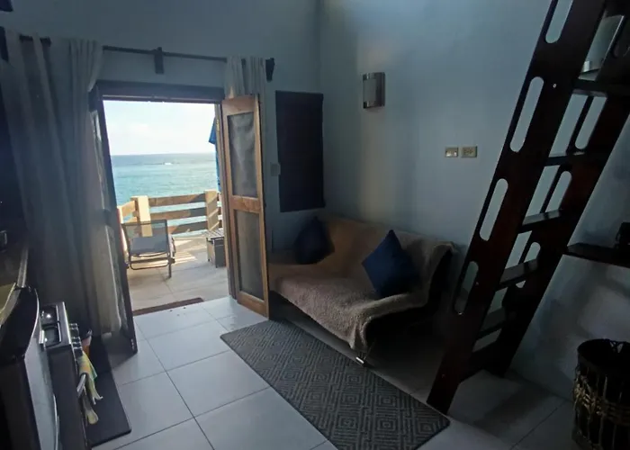 Apartamento Shipwatcher W/mezzanine