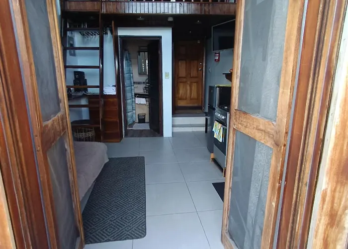 Apartamento Shipwatcher W/mezzanine