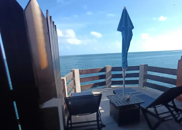 Apartamento Shipwatcher W/mezzanine Ocho Ríos