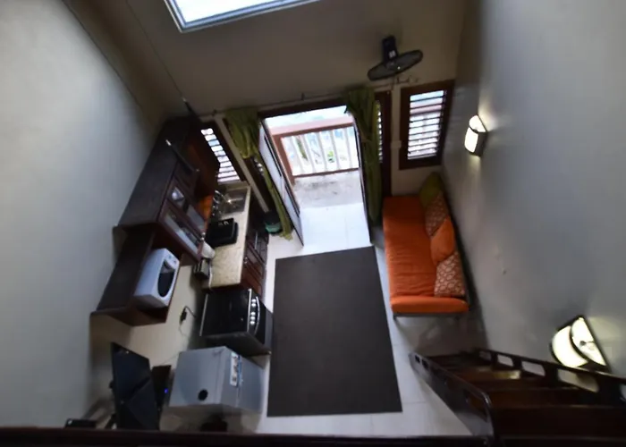 Shipwatcher W/mezzanine