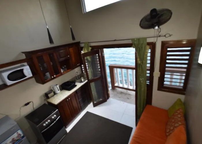Shipwatcher W/mezzanine Apartamento Ocho Ríos