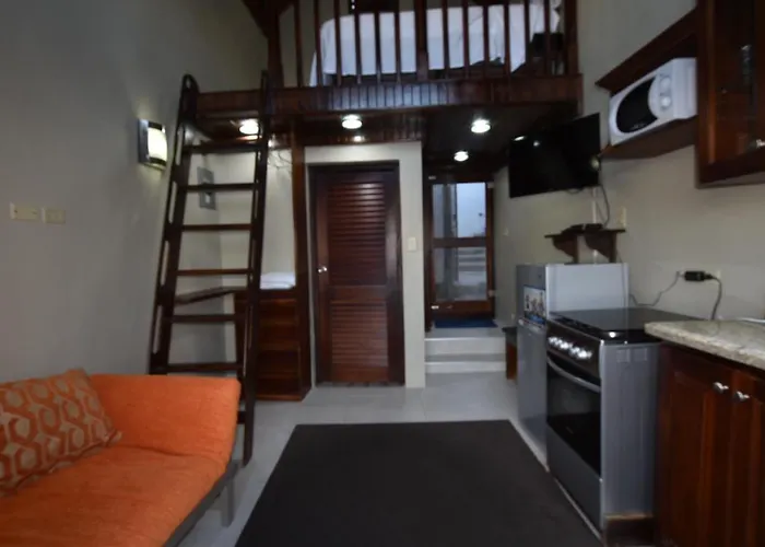 Shipwatcher W/mezzanine Apartamento Ocho Ríos