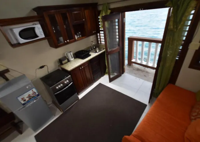 Shipwatcher W/mezzanine Apartamento