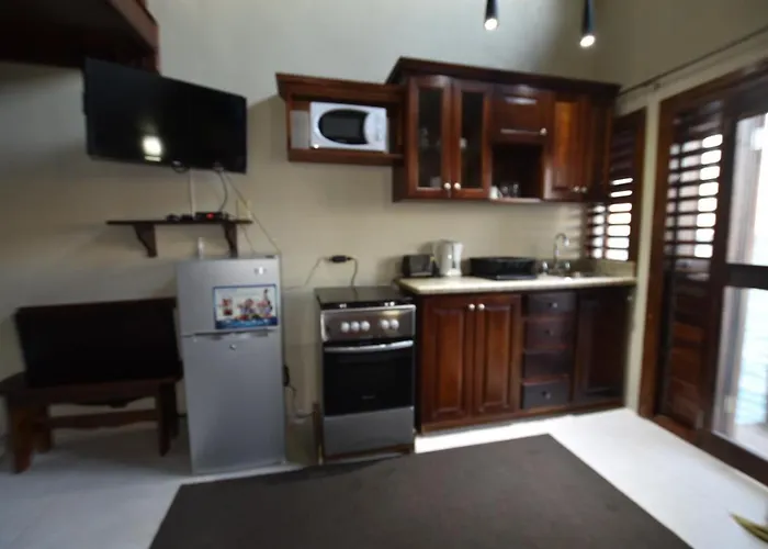 Shipwatcher W/mezzanine Apartamento *